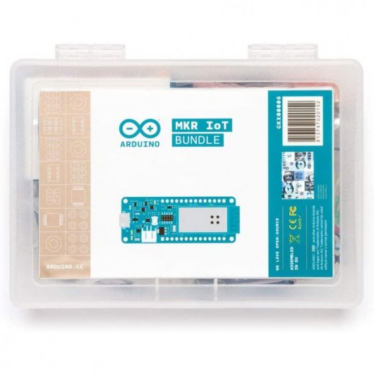 Arduino GKX00006 MKR IoT Bundle