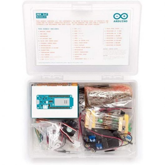 Arduino GKX00006 MKR IoT Bundle