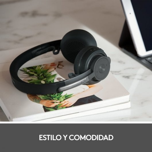 Logitech Zone 900 Auriculares Bluetooth Negros