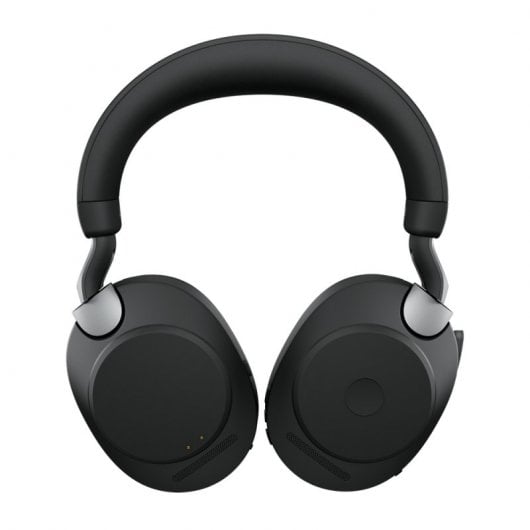 Jabra Evolve2 85 Auriculares Inalámbricos Bluetooth con Cancelación de Ruido USB-C Negros