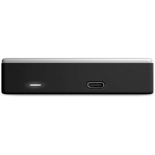 WD My Passport Ultra 1 TB USB-C Grau