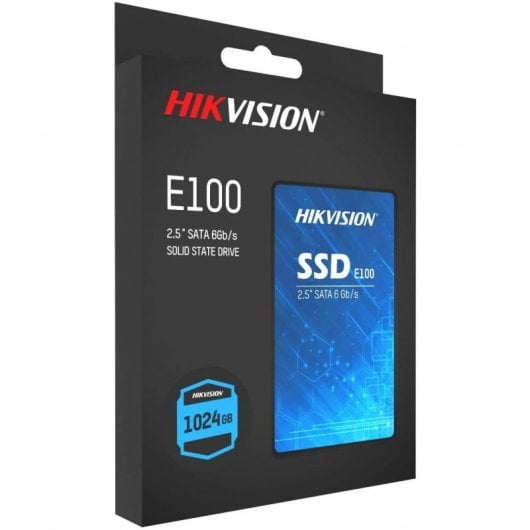 Hikvision E100 SSD da 2,5" 1TB SATA 3