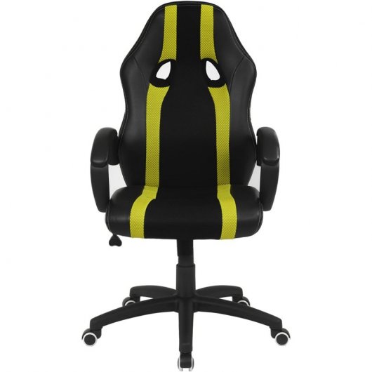 Due-Home Misano Silla Gaming Amarillo/Negro