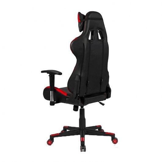 Due Home Silverstone Silla Gaming Rojo/Negro