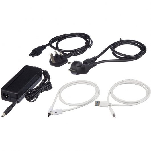 G-Technology G-RAID 12TB USB-C/Thunderbolt Plata