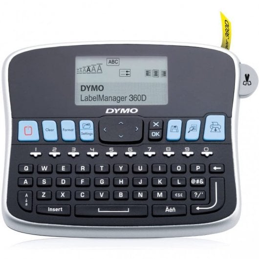 DYMO LabelManager 360™ QWERTY