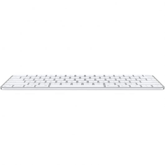 Apple Magic Keyboard com Touch ID Prateado