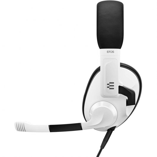 EPOS H3 White Geschlossenes Gaming-Headset Weiß