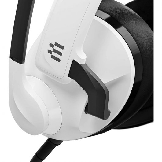 EPOS H3 White Geschlossenes Gaming-Headset Weiß