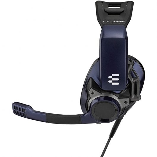 EPOS GSP 602 Casque Gaming avec Acoustique Fermée Bleu