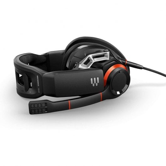 EPOS GSP 500 Gaming-Kopfhörer mit offener Akustik, Schwarz