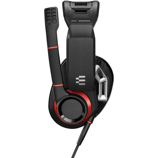 EPOS GSP 500 Gaming-Kopfhörer mit offener Akustik, Schwarz