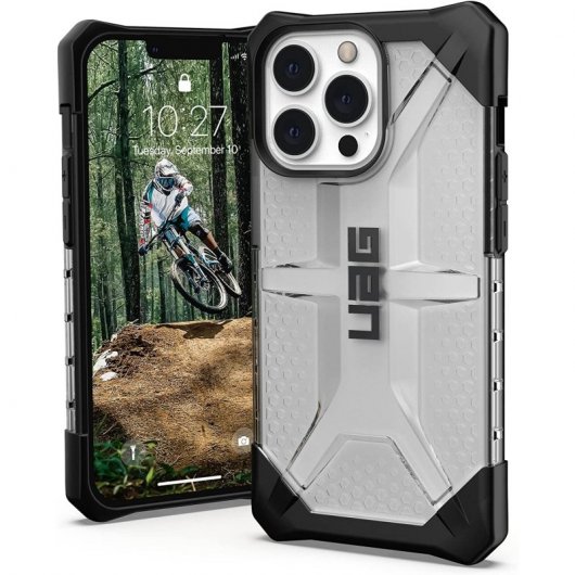 Coque UAG Plasma Ice pour Apple iPhone 13 Pro