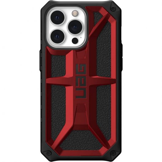 UAG Funda Monarch Crimson para Apple iPhone 13 Pro