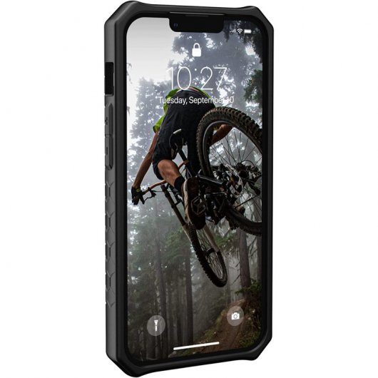UAG Funda Monarch Crimson para Apple iPhone 13 Pro