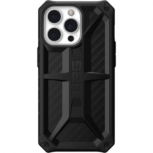 UAG Funda Monarch Carbon Fiber para Apple iPhone 13 Pro