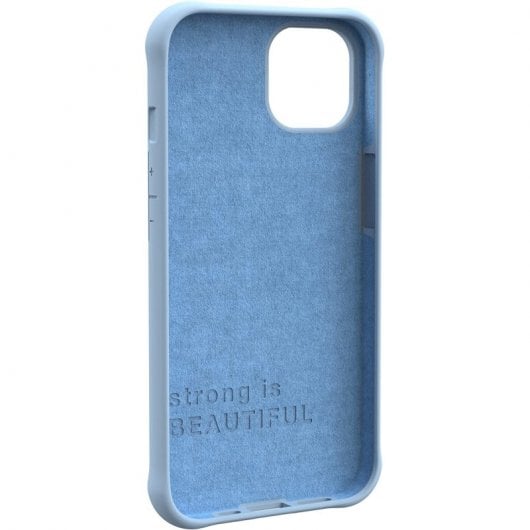 UAG Funda [U] Dot Cerulean para Apple iPhone 13