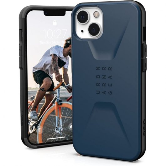 UAG Funda Max Civilian Mallard para Apple iPhone 13