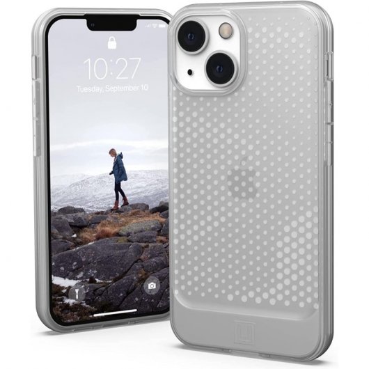UAG Funda [U] Lucent Ice para Apple iPhone 13 Mini