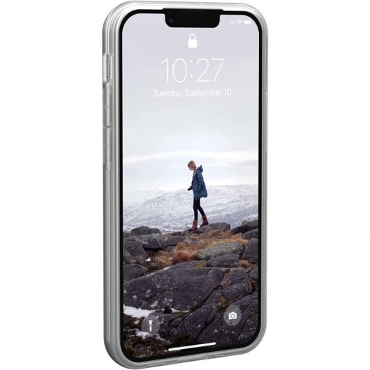UAG Funda [U] Lucent Ice para Apple iPhone 13 Mini