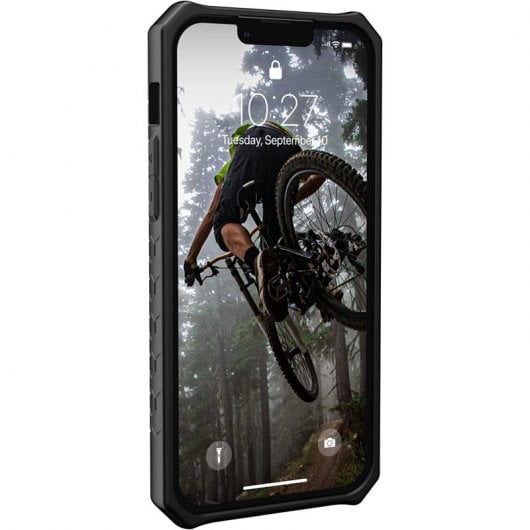 Coque UAG Monarch Crimson pour Apple iPhone 13 Pro Max