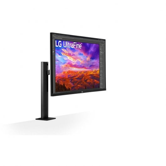 LG UltraFine Ergo 32UN88A-W 31,5" LED IPS UltraHD 4K FreeSync USB-C