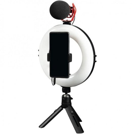 Hama SpotLight Smart 80 Aro de Luz LED