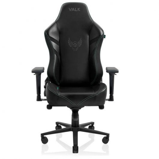 Valk Gaming Freya Cadeira Gaming Preta