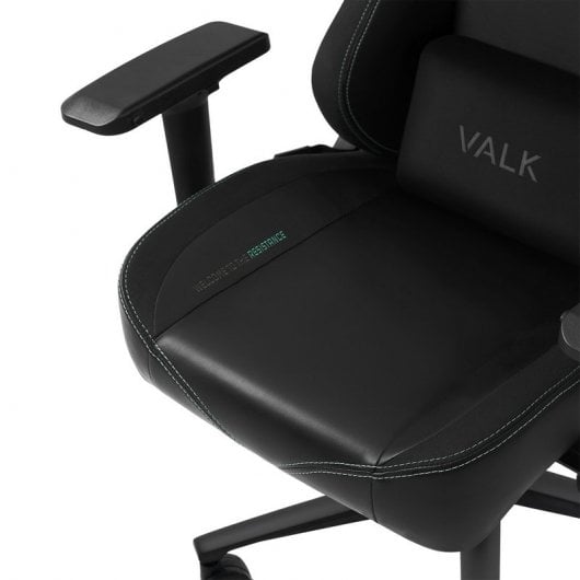 Valk Gaming Freya Cadeira Gaming Preta