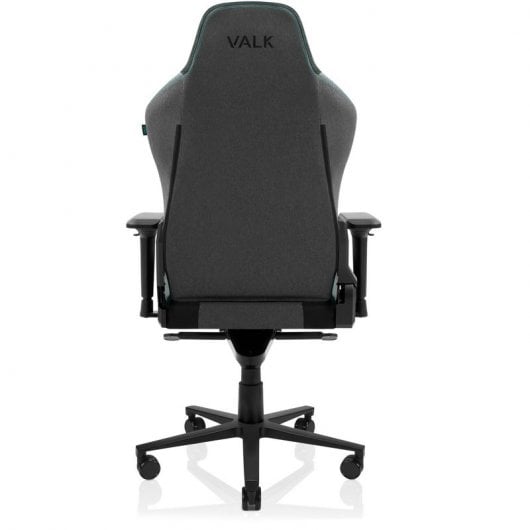Valk Gaming Freya Cadeira Gaming Tecido Cinzento