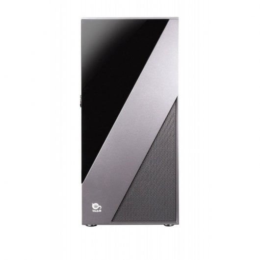Talius Ether Verre Trempé USB 3.0 Noir
