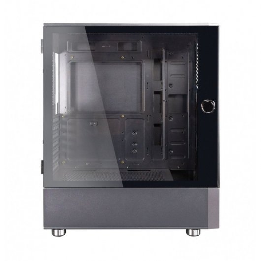 Talius Ether Verre Trempé USB 3.0 Noir