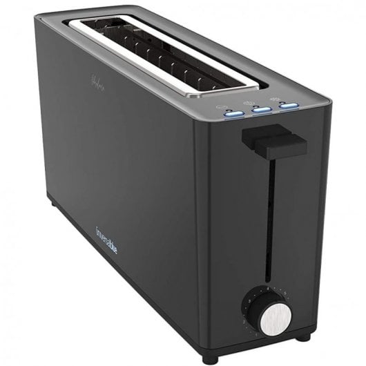 Universal Blue Toasty 1L/OB Torradeira 900W Cinzenta