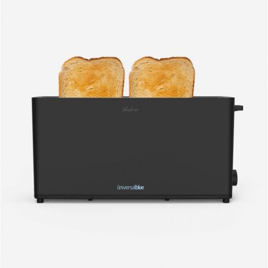 Universal Blue Toasty 1L/OB Torradeira 900W Cinzenta