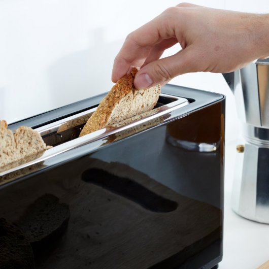 Universal Blue Toasty 1L/OB Torradeira 900W Cinzenta