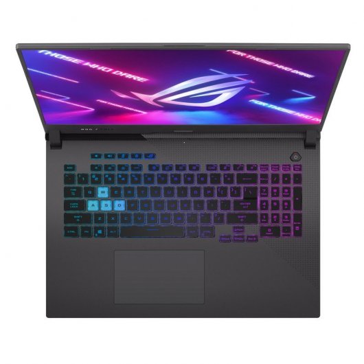 Asus Rog Strix G713IE-HX011 AMD Ryzen 7 4800H/16GB/1TB SSD/RTX 3050Ti/17.3"