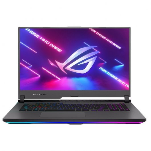 Asus Rog Strix G17 G713QR-HG026 AMD Ryzen 9 5900HX/32GB/1TB SSD/RTX 3070/17.3"