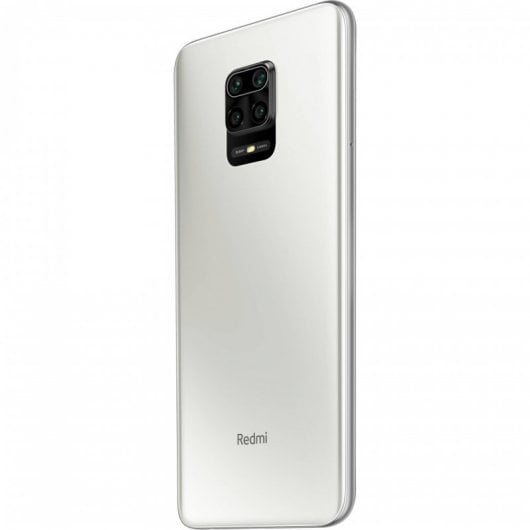 Xiaomi Redmi Note 9 Pro 6/128 Go Glacier White Version importée gratuite