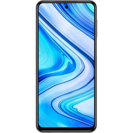 Xiaomi REDMI Note 9 Pro 4G 6GB 128GB 6.67" Blanc Glacier
