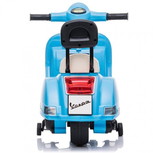 Ataa Cars Vespa Clásica PX150 Mini Oficial Moto Eléctrica Azul