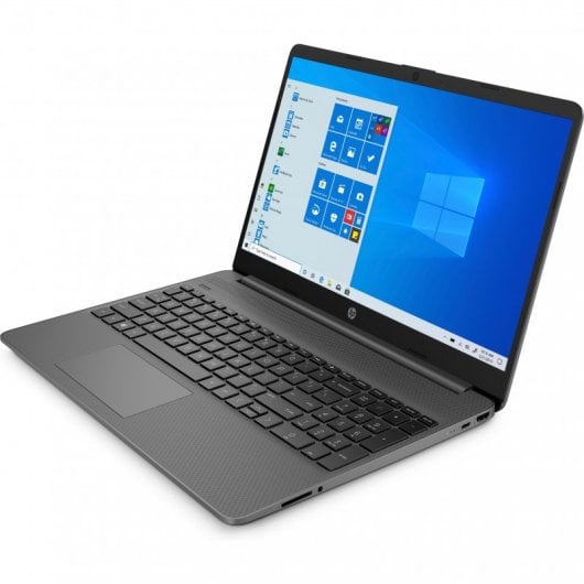 HP 15S-FQ2138NS Intel Core i3-1115G4/4GB/128GB SSD/15.6"