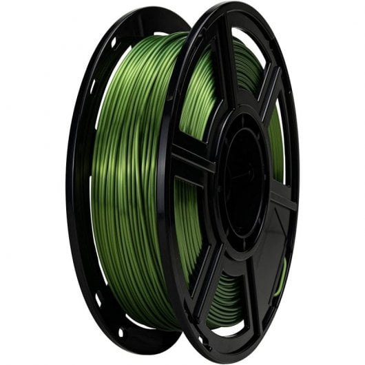 Bresser Bobina de Filamento PLA 0.5Kg 1.75mm Verde