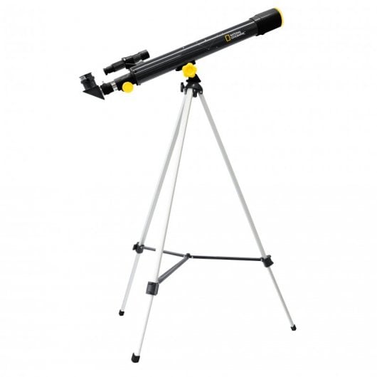 National Geographic 50/600 AZ Rifrattore 150x Nero