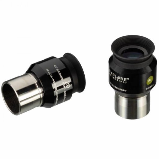 Explore Scientific BT-82SF Binóculos com Oculares LER | PcComponentes.pt