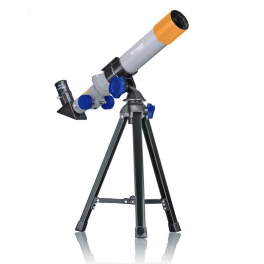 Bresser Junior National Geographic Set de Telescopio/Microscopio 40x640