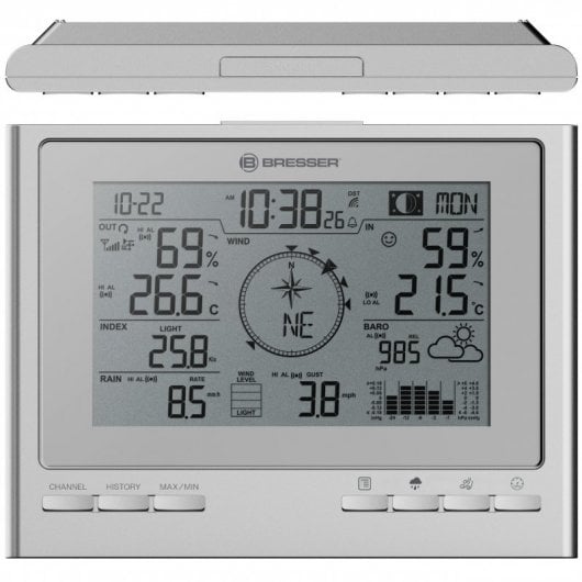 Base Bresser per stazione meteorologica Silver