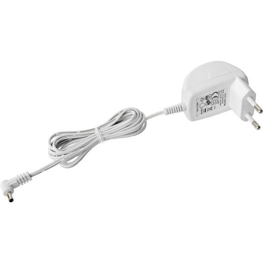 Bresser Wac Radio-Réveil Climatique LED Blanc