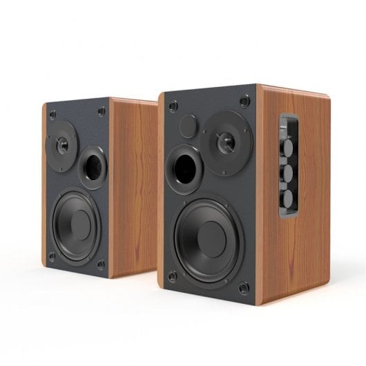 Belson Bookshelf Ultimate 2 Altavoces Activos 2.0 Bluetooth 50W
