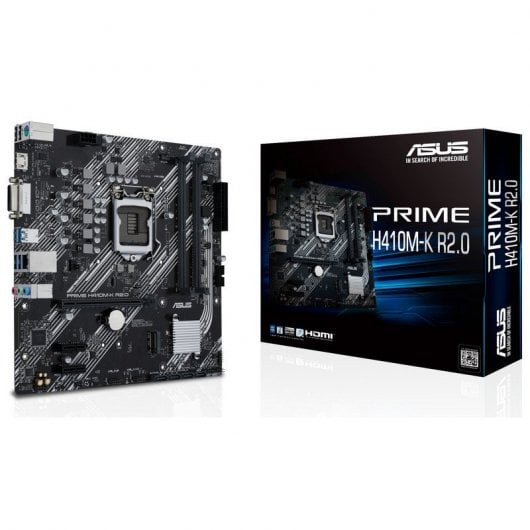 Asus Prime H410M-K R2.0