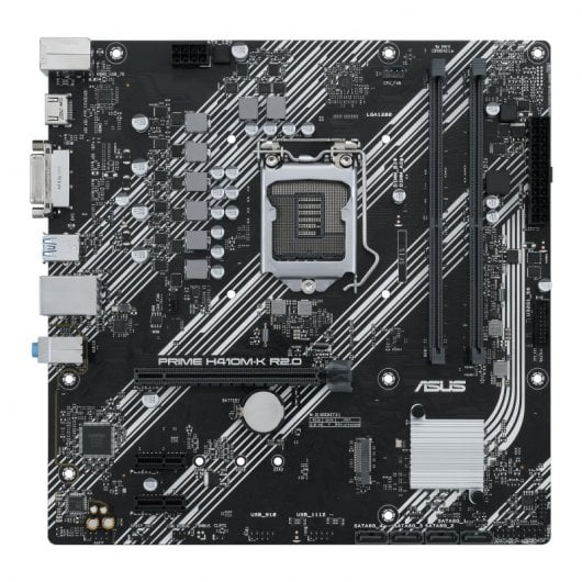 Asus Prime H410M-K R2.0